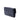Purple Dior Patent Cannage Lady Dior Wallet On Chain Crossbody Bag