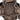 Brown Fendi Mini Zucca Suede Mon Tresor Bucket Bag Satchel - Designer Revival