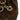 Brown Fendi Mini Zucca Suede Mon Tresor Bucket Bag Satchel - Designer Revival