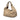 Beige LOEWE Calfskin Calle Hobo
