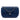 Blue Chanel Small Quilted Lambskin Beaded Single Flap Shoulder Bag
