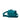 Blue Bottega Veneta Nappa Beak Belt Bag