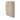 Beige Saint Laurent Grained Leather Tiny Cassandre Bifold Wallet