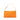 Orange Louis Vuitton Epi Pochette Accessoires Shoulder Bag