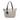 Beige LOEWE Anagram Canvas Tote