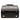 Black Fendi Mini Leather Sunshine Shopper Tote Satchel
