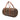 Brown Louis Vuitton Monogram Papillon 26 Handbag