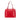 Red Louis Vuitton Epi Lussac Shoulder Bag
