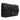 Black Chanel Quilted Patent and Goatskin CC Eyelet Wallet On Chain Crossbody Bag