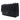 Black Chanel Quilted Patent and Goatskin CC Eyelet Wallet On Chain Crossbody Bag