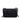 Black Chanel Quilted Patent and Goatskin CC Eyelet Wallet On Chain Crossbody Bag