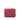 Pink Chanel Mini Square Classic Chevron Lambskin Single Flap Crossbody Bag