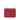 Pink Chanel Mini Square Classic Chevron Lambskin Single Flap Crossbody Bag