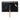Black Saint Laurent Medium Smooth Calfskin Classic Monogram Kate Tassel Crossbody