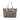 Beige Gucci Medium GG Supreme Tote
