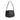 Black Louis Vuitton Epi Demi Lune Pochette Shoulder Bag - Designer Revival