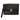 Black Louis Vuitton Taiga Selenga Clutch Bag