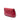 Red Gucci Medium Patent Soho Chain Flap Crossbody - Designer Revival