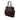 Brown Gucci GG Nylon Full Moon Tote