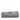 Gray Fendi Embroidered Lace Leather Baguette Chain Shoulder Bag - Designer Revival