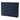 Blue Chanel Large Quilted Calfskin Chain Boy O Case Clutch