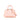 Pink Prada Mini Saffiano Lux Promenade Satchel - Designer Revival