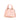 Pink Prada Mini Saffiano Lux Promenade Satchel - Designer Revival