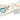 Blue Hermès Funny Ice Cream Silk Twilly Scarf Scarves