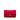 Red Chanel CC Quilted Wool Felt Whipstitch Fancy Flap Shoulder Bag