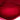 Red Chanel CC Quilted Wool Felt Whipstitch Fancy Flap Shoulder Bag