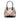 Beige Burberry Supernova Check Coated Canvas Tote