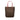 Brown Fendi Zucca Canvas Tote