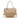 Beige Gucci GG Canvas Mayfair Tote
