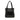 Black Gucci GG Denim Tote