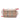 Beige Burberry Small Haymarket Check Coated Canvas Canterbury Tote