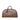 Brown Louis Vuitton Damier Ebene Ribera GM Travel Bag