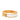 Gold Hermès Narrow Enamel Clic H Bracelet PM