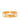 Gold Hermès Narrow Enamel Clic H Bracelet PM