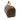 Brown Louis Vuitton Monogram Speedy 35 Boston Bag