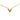 Gold Louis Vuitton Gold Plated Essential V Necklace - Designer Revival