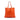 Orange Hermès Clemence Double Sens 36 Tote Bag - Designer Revival