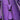 Purple Bottega Veneta Small Nappa Intrecciato Monaco Satchel - Designer Revival