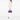 Purple Bottega Veneta Small Nappa Intrecciato Monaco Satchel - Designer Revival