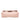 Pink Gucci GG Marmont Matelasse Leather Monochrome Chain Belt Bag