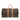 Brown Louis Vuitton Monogram Keepall Bandouliere 55 Travel Bag