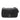 Black Chanel Small Diamond Embossed Calfskin New Chic Flap Crossbody Bag