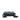 Black Saint Laurent Ribbed Acrylic Lambskin Fringe Monogram Monochrome Opium Box Bag