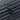 Black Saint Laurent Ribbed Acrylic Lambskin Fringe Monogram Monochrome Opium Box Bag