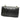 Black Chanel Mini CC Quilted Lambskin Full Flap Crossbody Bag