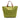 Green Gucci GG Nylon Tote